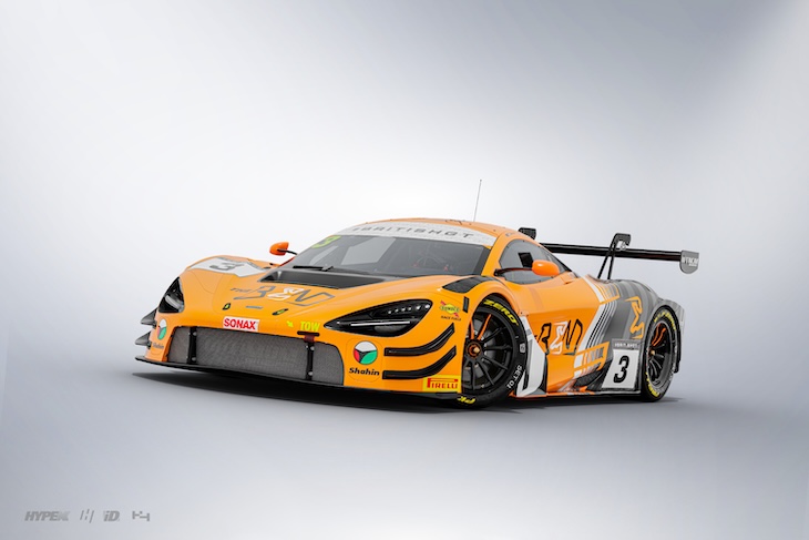 dailysportscar's tweet image. 📰 Shahin &amp;amp; Patterson Join Optimum For Silverstone 500

MORE ➡️ dailysportscar.com/2026/04/15/sha…

#BritishGT