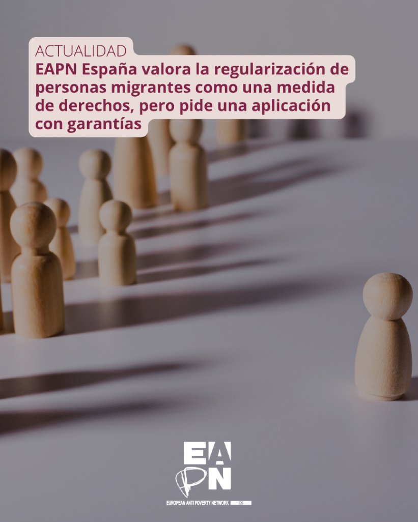 EAPN España tweet media