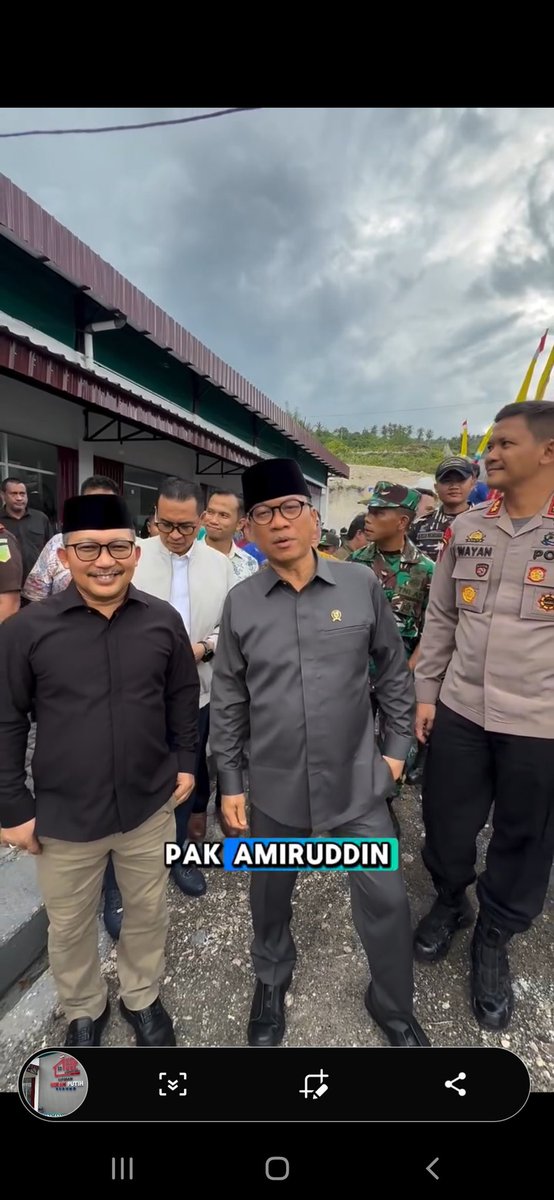 KEHADIRAN KOPERASI DESA MERAH PUTIH di desa-desa menjadi pengungkit percepatan kesejahteraan desa.
<a href="/YandriSusanto/">Yandri Susanto</a>
<a href="/KemensetnegRI/">Sekretariat Negara</a>
#BPSDMKementerianDesaPDT
#KDMPMensejaterakanMasyarakatDesa
#KerjasamaKDMPdanBUMDesa
#KerjaPendampinganDesaBerdampak
#TenagaPendampingProfesional