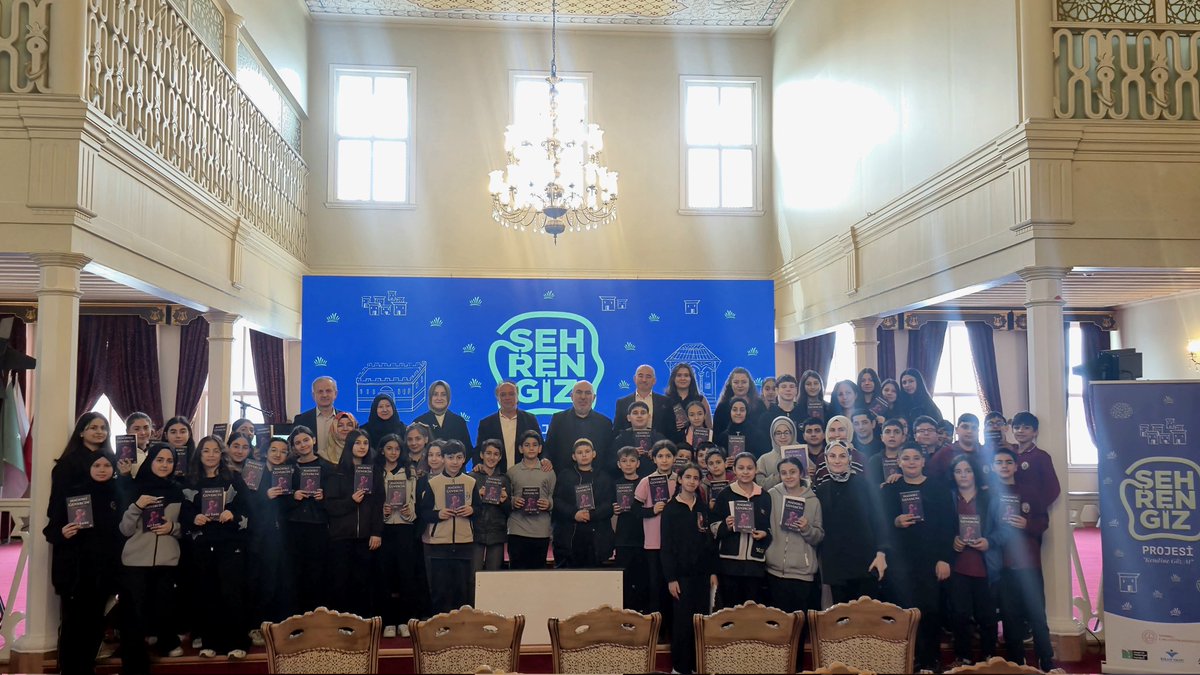 Eyüpsultan İlçe Millî Eğitim Müdürlüğü tweet media