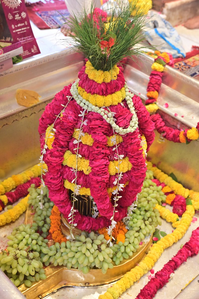 Shri Kashi Vishwanath Temple Trust tweet media