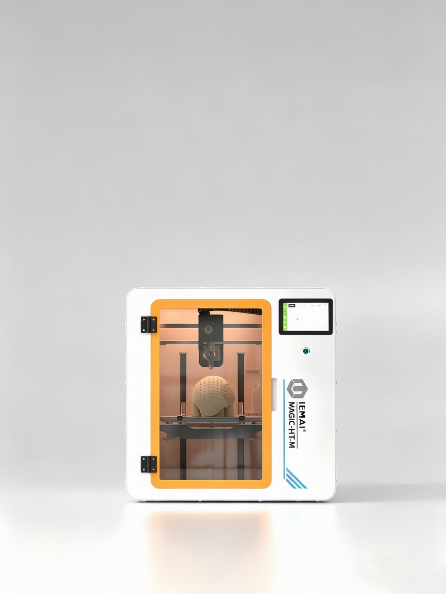Iemai3's tweet photo. 🚀 BIG NEWS: Our IEMAI MAGIC-HT-M high-temperature 3D printer just got a POWERFUL upgrade!
Updates include a max printing temperature of 500 ℃, among other features.
Please visit our official website for more information.
https://t.co/aYDJ6oI3GO
#3DPrinting #Industrial3DPrinter https://t.co/T1jLQPyXk5
