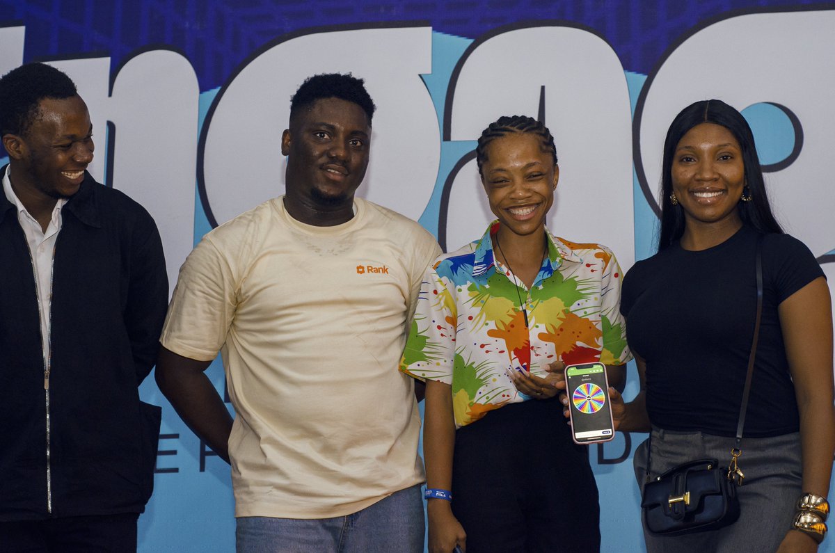 Social Verse|| THANK YOU FOR COMING TO #ENGAGE2026 tweet media