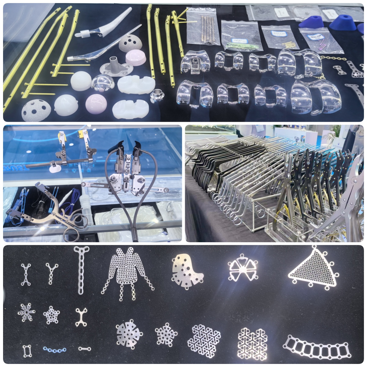 Irisvprecision's tweet image. 🥳Glad to attend the 2026 Shanghai Spring CMEF!
🤗Grateful for the visit of all the clients. I was also delighted to meet new clients and exchange insights with industry experts and peers.
❤️Where will we meet next time? Please stay tuned!
#vprecision #OEM #CMEF2026