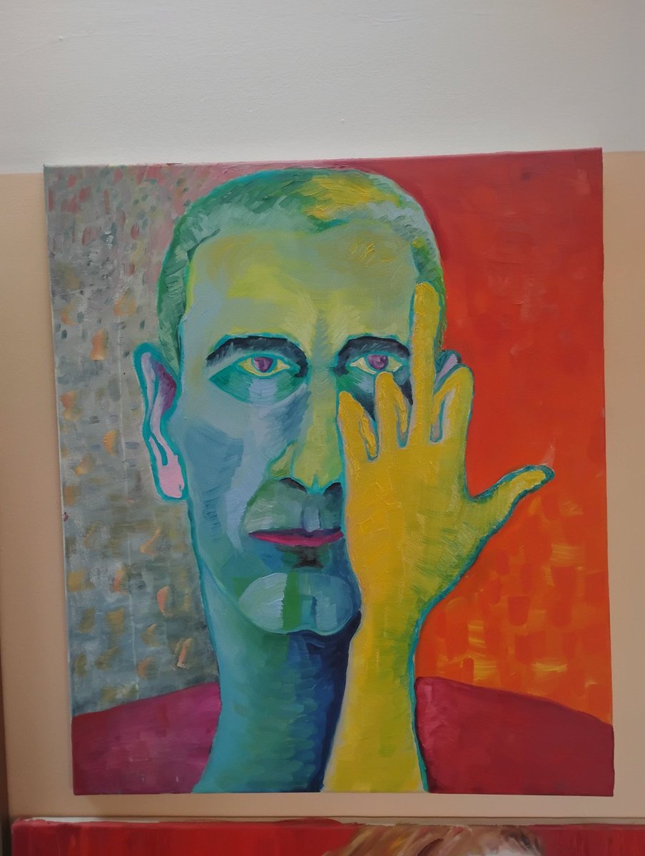 AlbetaV's tweet photo. @MirekTopolanek Je to pár let, co Váš projev ve sněmovně mě inspiroval k tomuhle dílu.....držte se a děkuji za Vaše mnohé a správné pohledy na svět https://t.co/kIe9APnML9
