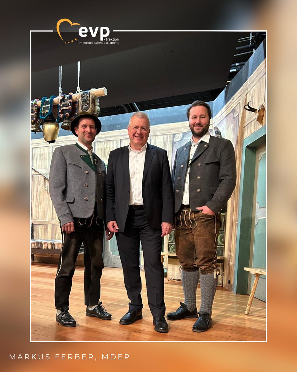 MarkusFerber's tweet image. Beim 101. Jubiläum des Alpwirtschaftlichen Vereins im Allgäu wurde klar: Unsere #Landwirtschaft sichert #Versorgung und #Kulturlandschaft. In Brüssel setze ich mich für eine starke #GAP, weniger #Bürokratie und verlässliche #Direktzahlungen ein.