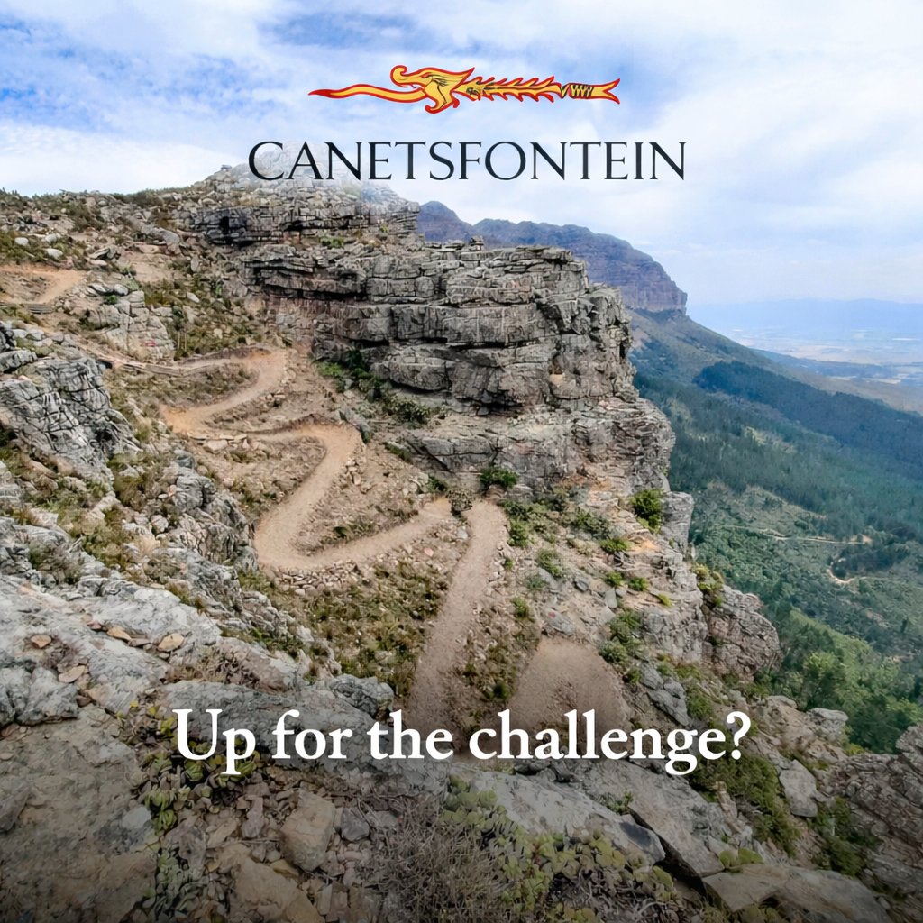 CanetsfonteinSA's tweet photo. For mountain bikers chasing the ultimate thrill, 𝘁𝗵𝗲 𝗶𝗻𝗳𝗮𝗺𝗼𝘂𝘀 𝗖𝗹𝗶𝗳𝗳𝗵𝗮𝗻𝗴𝗲𝗿 𝘁𝗿𝗮𝗶𝗹 𝗮𝘁 𝗖𝗮𝗻𝗲𝘁𝘀𝗳𝗼𝗻𝘁𝗲𝗶𝗻 is the challenge you’ve been waiting for! 
Info &amp; Bookings: 𝟬𝟳𝟭 𝟮𝟰𝟴 𝟭𝟮𝟮𝟮.
Stay:  𝑽𝒊𝒍𝒍𝒂 𝑪𝒂𝒏𝒆𝒕𝒔𝒇𝒐𝒏𝒕𝒆𝒊𝒏 on Airbnb. https://t.co/8UAZjAqg0s