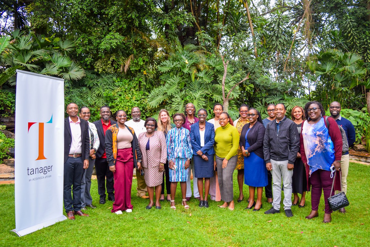 TanagerIntl's tweet image. Yesterday, we convened our Kenya partners under the IGNITE+ project to reflect on key achievements &amp;amp; share progress on implementation. The shared perspectives on scaling #gender &amp;amp; #nutrition integration reinforced the invaluable role of partnerships in driving our mission forward