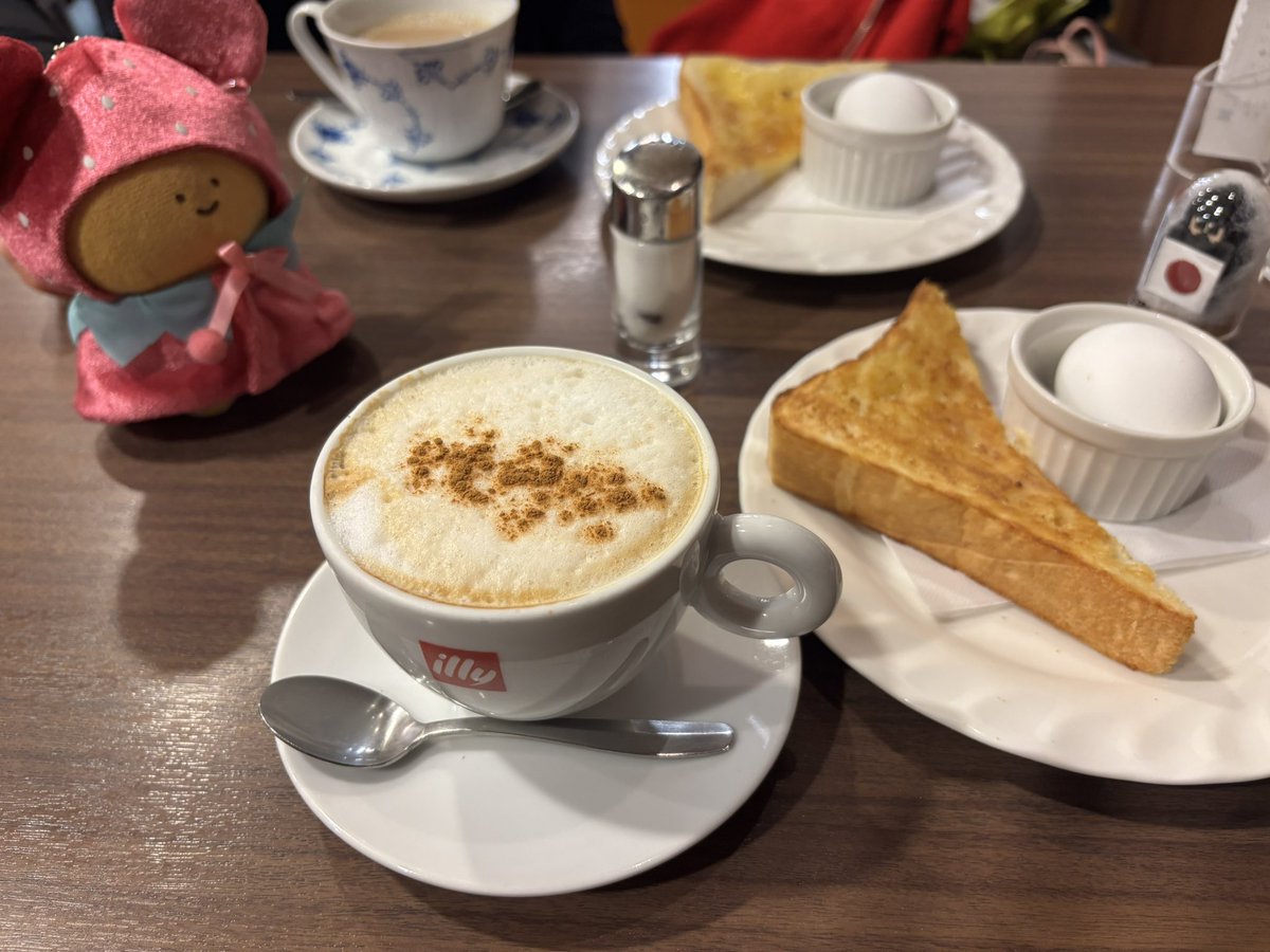 名古屋でもぷりんちゃんといっしょ☺️🫶

#ぷりんちゃんといっしょ