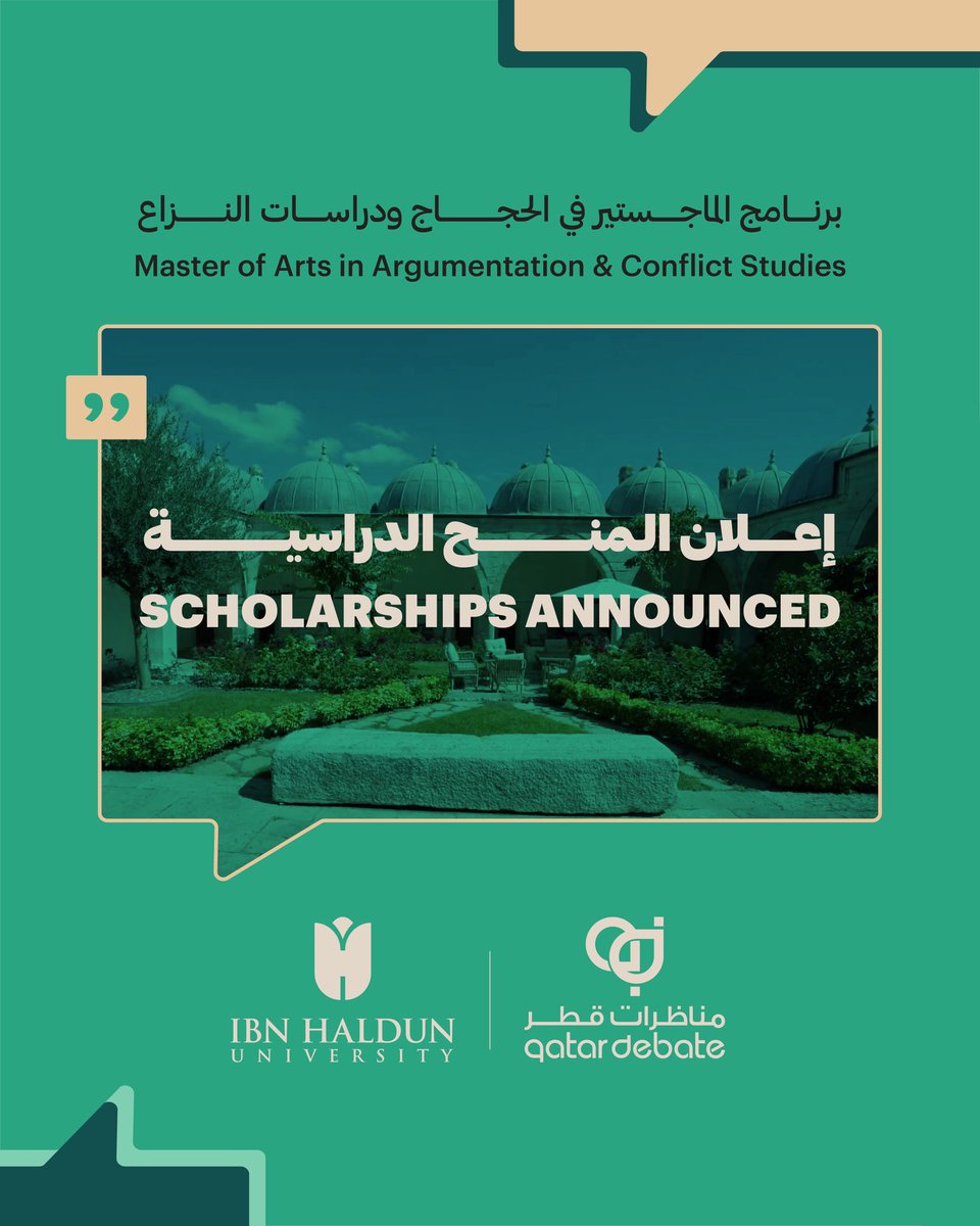 QatarDebate tweet media