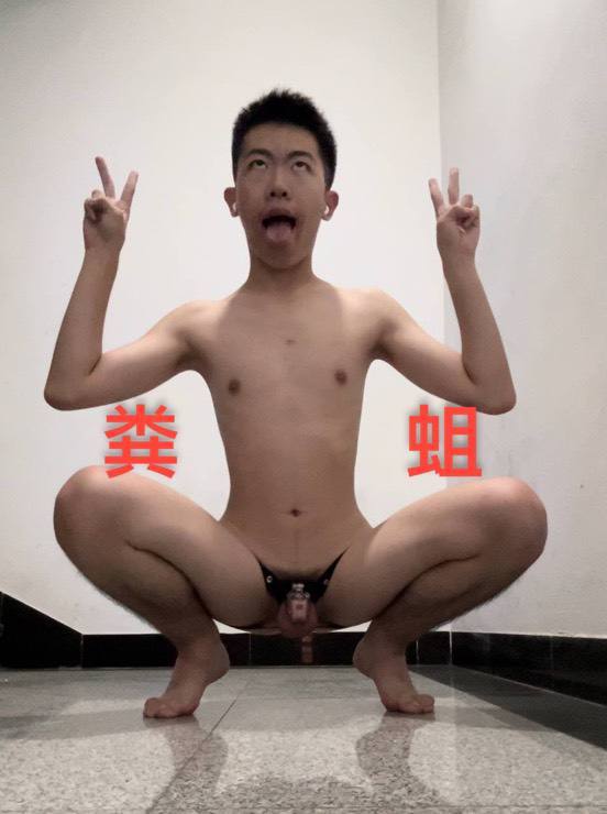 锁狗奴下奴 tweet media