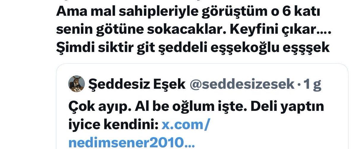 seddesizesekk's tweet photo. -O süreçte; Yazında geçen, çeteye sızmış kirli devlet görevlilerin
hangileriyle çok sık görüştün? -Rüşvetçi polis Alp Arslan ve bütün kumpası kuran örgüt avukatı Cengiz Haliç’le neden sık sık konuştun?
-Şu küfürlü ifadeleri yazdın ama geçiştirdin, bu konuda bilgi verecek misin? https://t.co/6Rdfg87Ywc