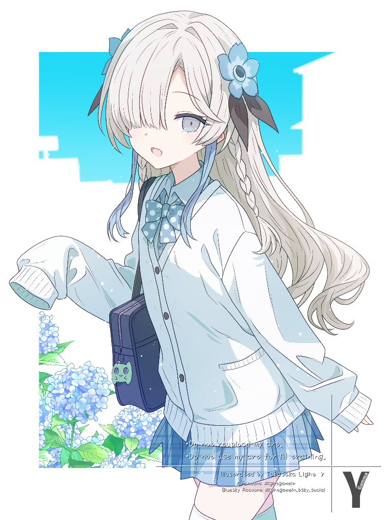 天坂らいとγ tweet media