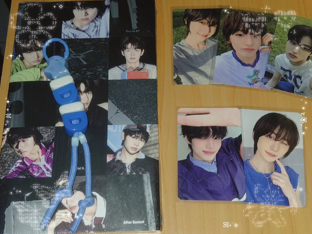 🎉 WONJJANGZ BIRTHDAY GIVEAWAY 🐰🐧 🎉

– Photocard Wonjjangz
– Photocard Wonjjangz Familyz
– 1 Album + Bag Charm IDID 

RT &amp; like 🩵 
Good luck WITHID!! 🫶🏻

End 23 April