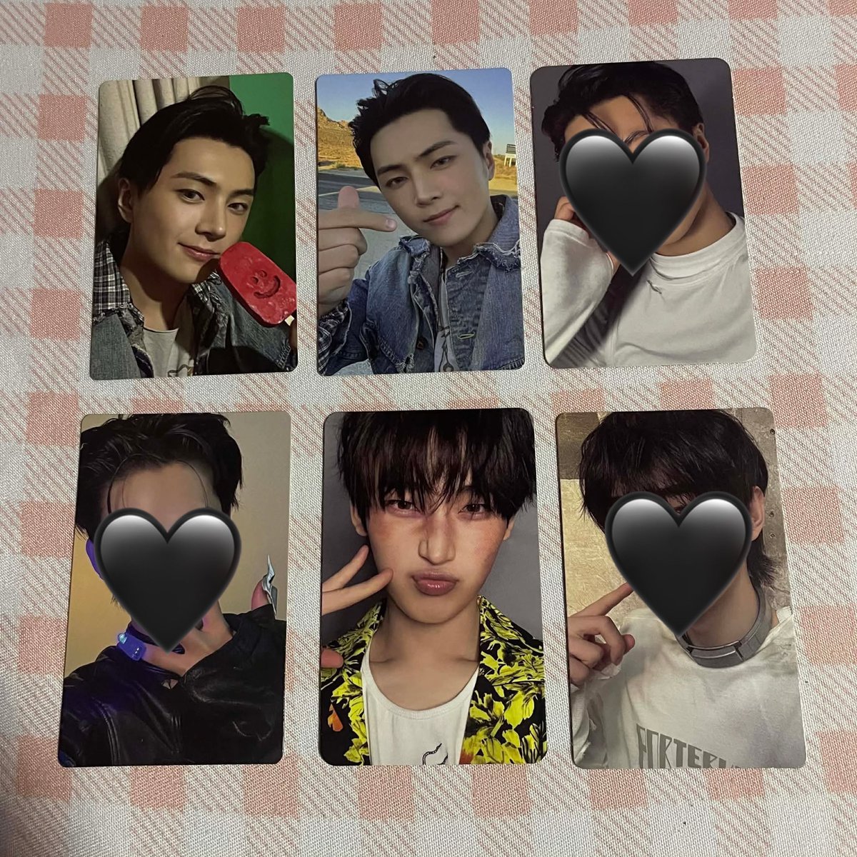 WTS LFB PH ONHAND‼️

Sunoo Desire Unleash you version
Jay The Sin Vanish afterlight version

- all own pull
- jnt or sdd
- payo / dop 1 week 
- can nego prices 
- ₱ + pf + sf

#. enhypen engene sunoo jay desire unleash d:u you ver the sin vanish tsv pc afterlight ver