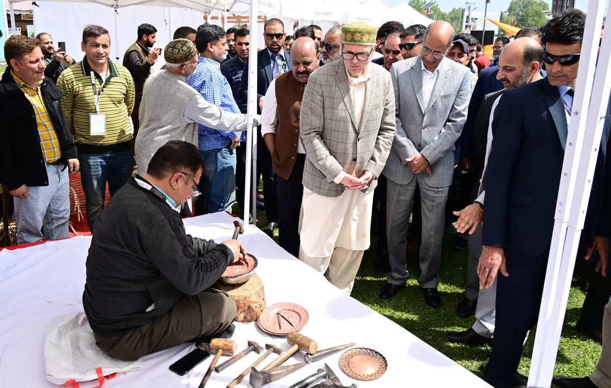 Office of Chief Minister, J&K tweet media