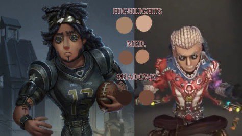 <a href="/GameIdentityV/">Identity V</a> why would we vote knowing you’ll use ai and whitewash our favs?? no thanks