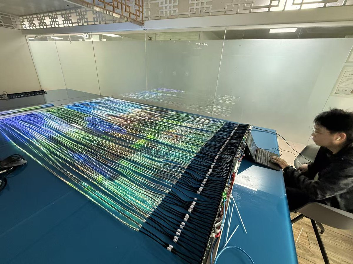 zhouguangz88262's tweet image. HYPR LED – Brighter. Better. Built for you.
Affordable, durable &amp;amp; energy-saving LED displays for every space.

📩 Contact us: promotion@fayyou.com
🌐 Website: hyprledtech.com

#zhouguangled #hyprled #ledtechnology #ledscreen