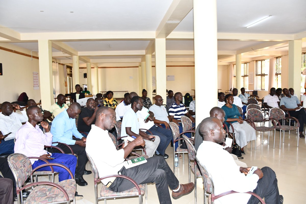Adefomap2's tweet photo. We are encouraged to see all stakeholders steadily mastering the Multi-Actor Partnership approach under the facilitation of the Civil Society Academy. The active participation and collaboration among partners continue to enrich the learning experience. https://t.co/0JxBrLa1qN