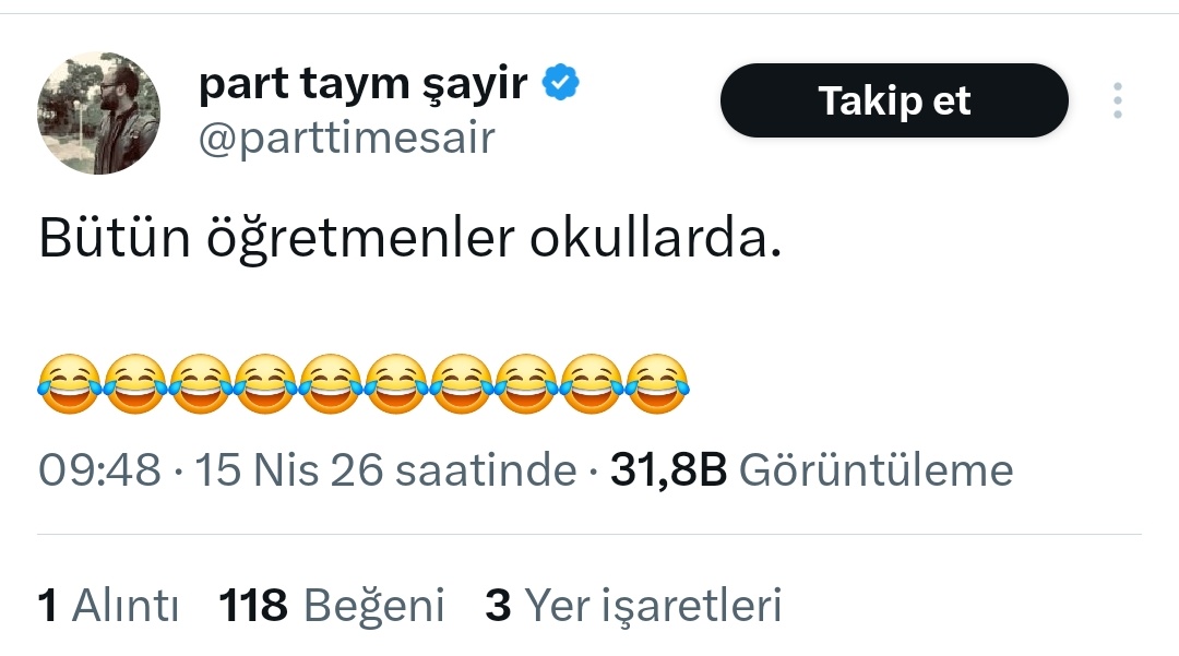 Öğretmen Hakları tweet media