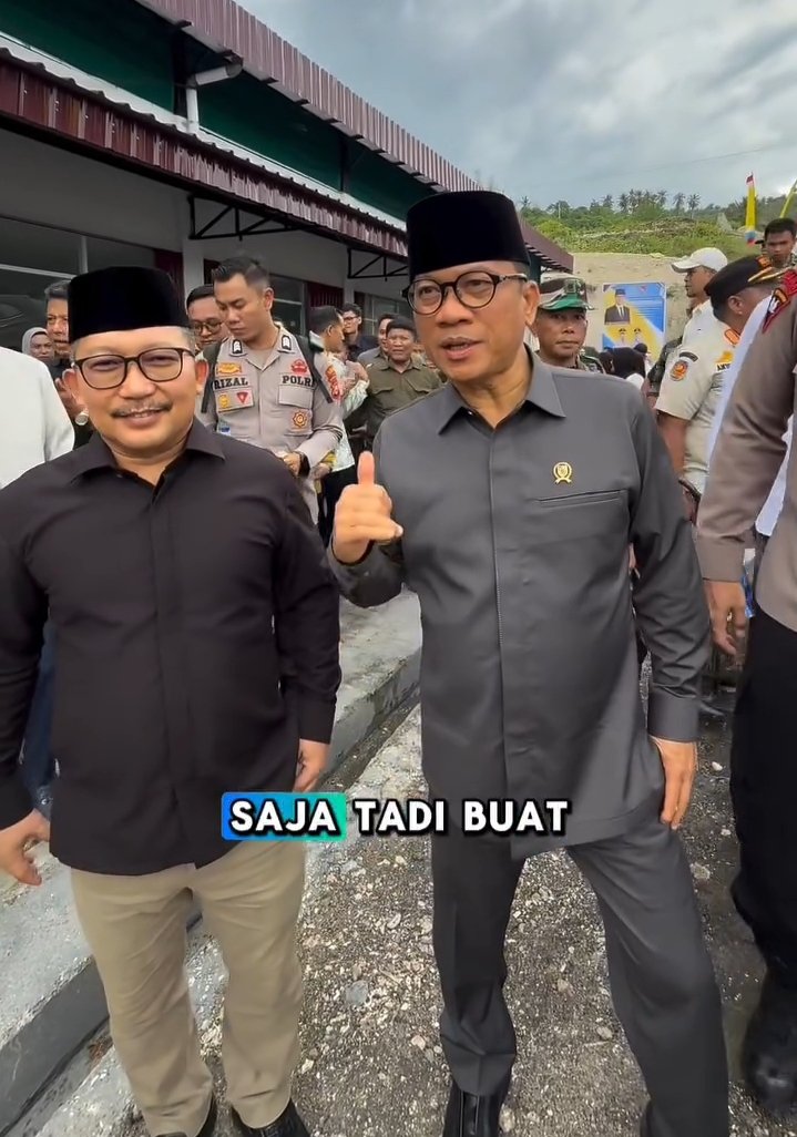 KEHADIRAN KOPERASI DESA MERAH PUTIH di desa-desa menjadi pengungkit percepatan kesejahteraan desa.. Bangun Desa Bangun Indonesia
<a href="/YandriSusanto/">Yandri Susanto</a>
@SekretariatNegaraRI
#BPSDMKementerianDesaPDT
#KerjasamaKDMPdanBUMDesa
#KerjaPendampinganDesaBerdampak
#TenagaPendampingProfesional