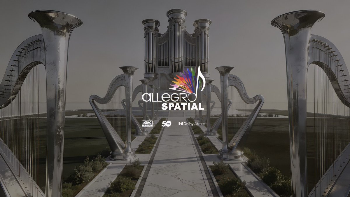 hdnumerique's tweet image. 📢Après Bouygues Telecom, la chaîne #AllegroSpatial débarque chez Orange (canal 168) 🔶
👁️INFO : hdnumerique.com/actualite/arti…
🎻 #4K #UHD native
🔊 #DolbyAtmos 
💡 Disponible en clair jusqu’au 3 juin !