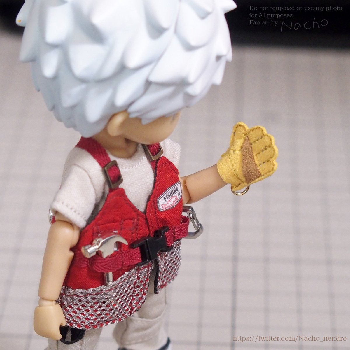 なちょ tweet media