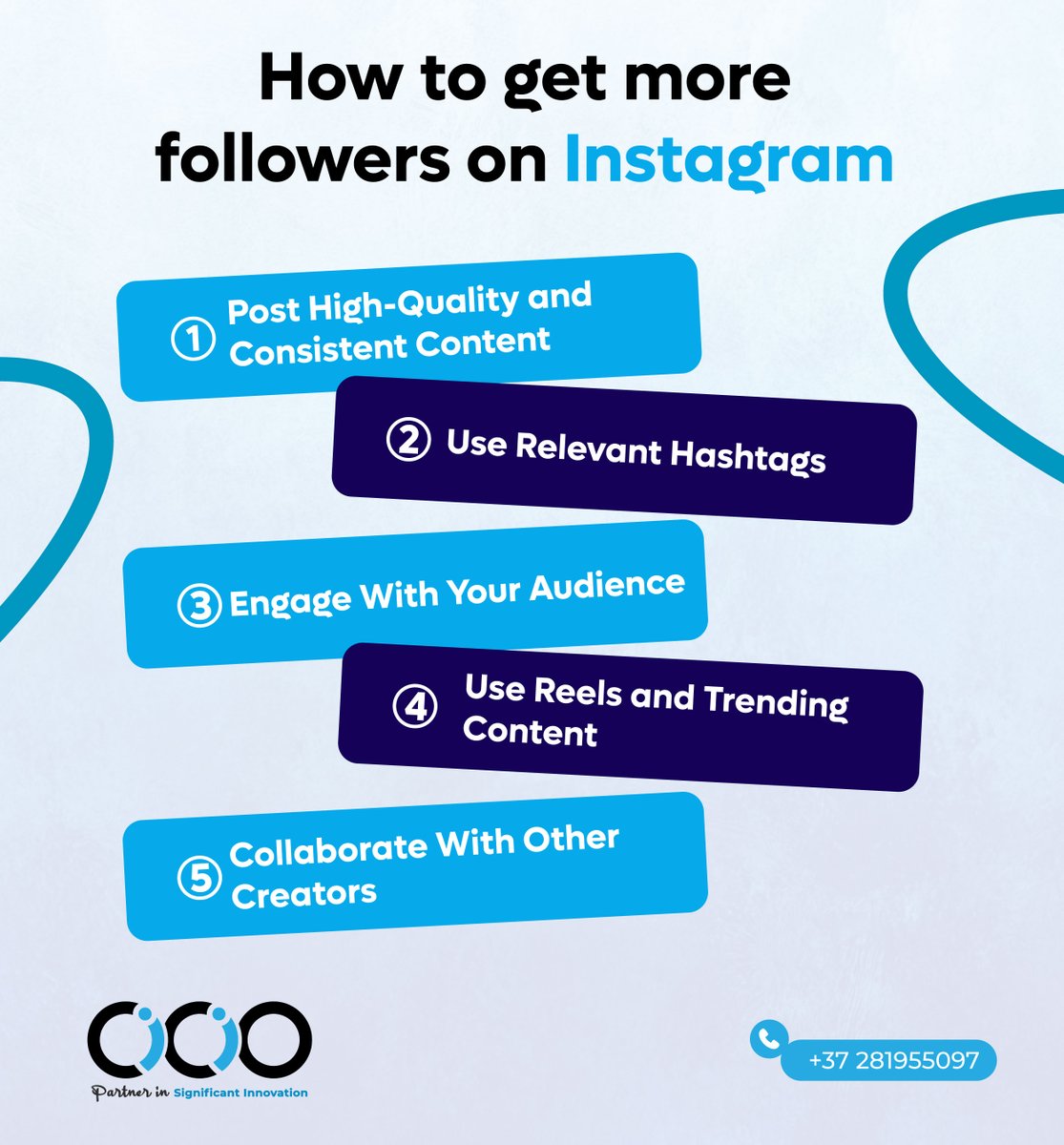 How to Get More Followers on Instagram.