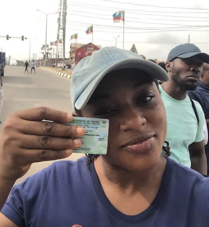 Vivian Umukoro tweet media