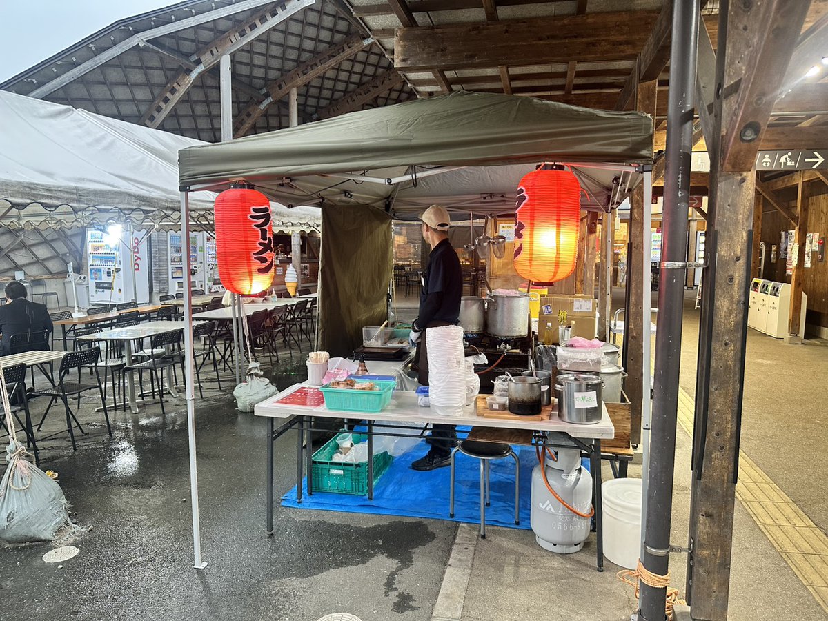 道の駅もっくる新城 tweet media