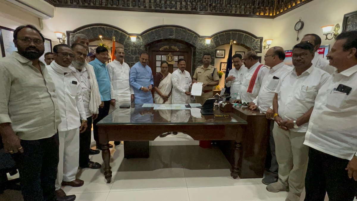 Adv. Yashomati Thakur tweet media