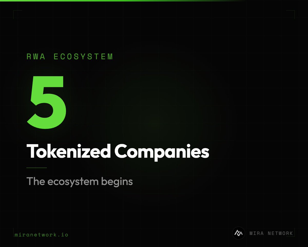 MIRA Network tweet media