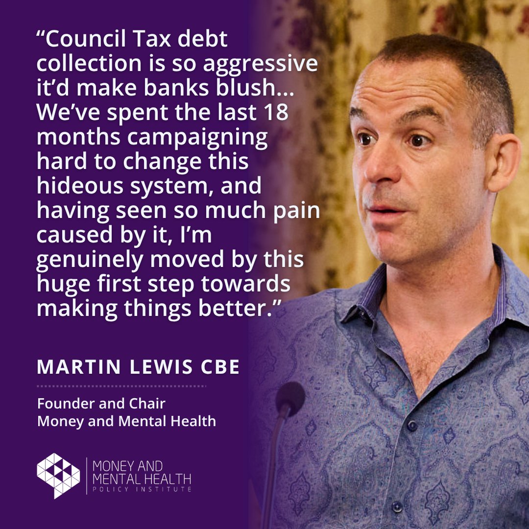 Money and Mental Health tweet media