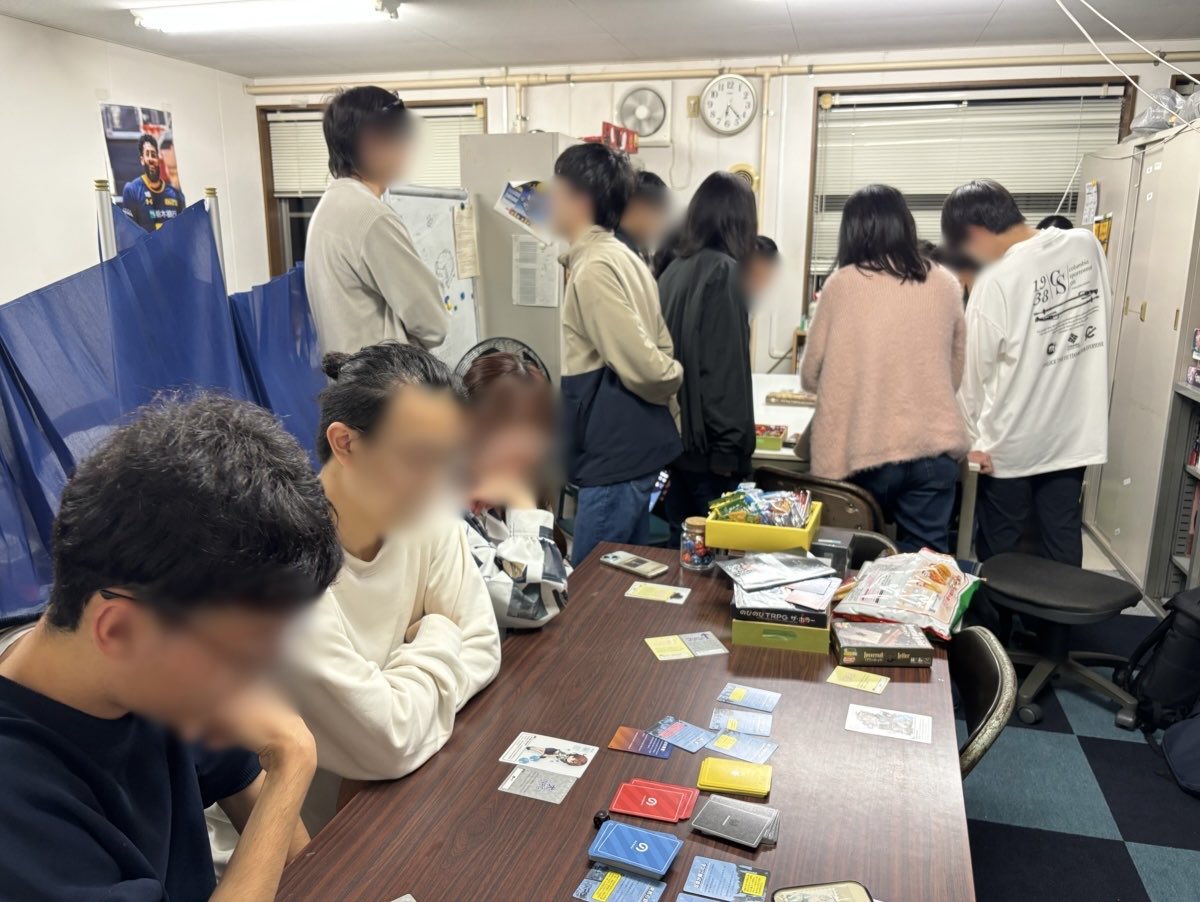 TRPG同好会 : 宇都宮大学の認定課外活動団体（公式PR） tweet media