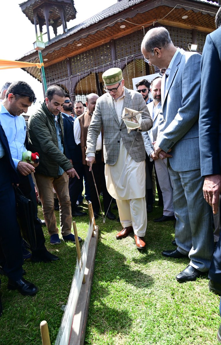 Office of Chief Minister, J&K tweet media