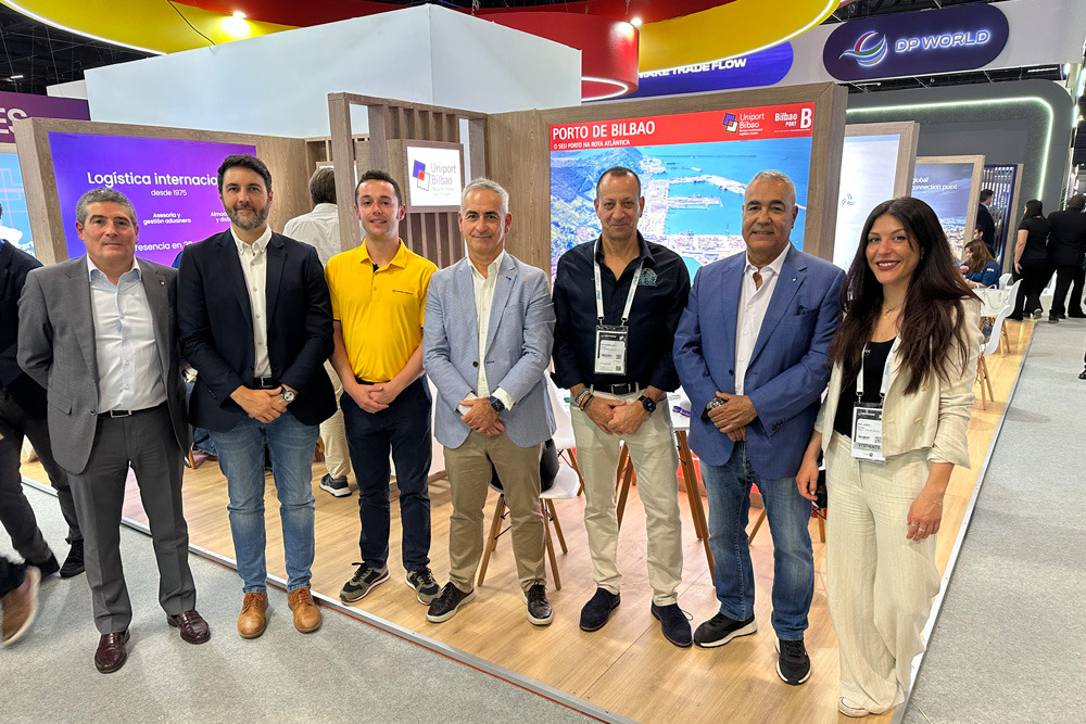 Estrategianet's tweet image. - #Uniport, el clúster logístico multimodal de #Euskadi, en @IntermodalSA
tinyurl.com/k5scfdp9