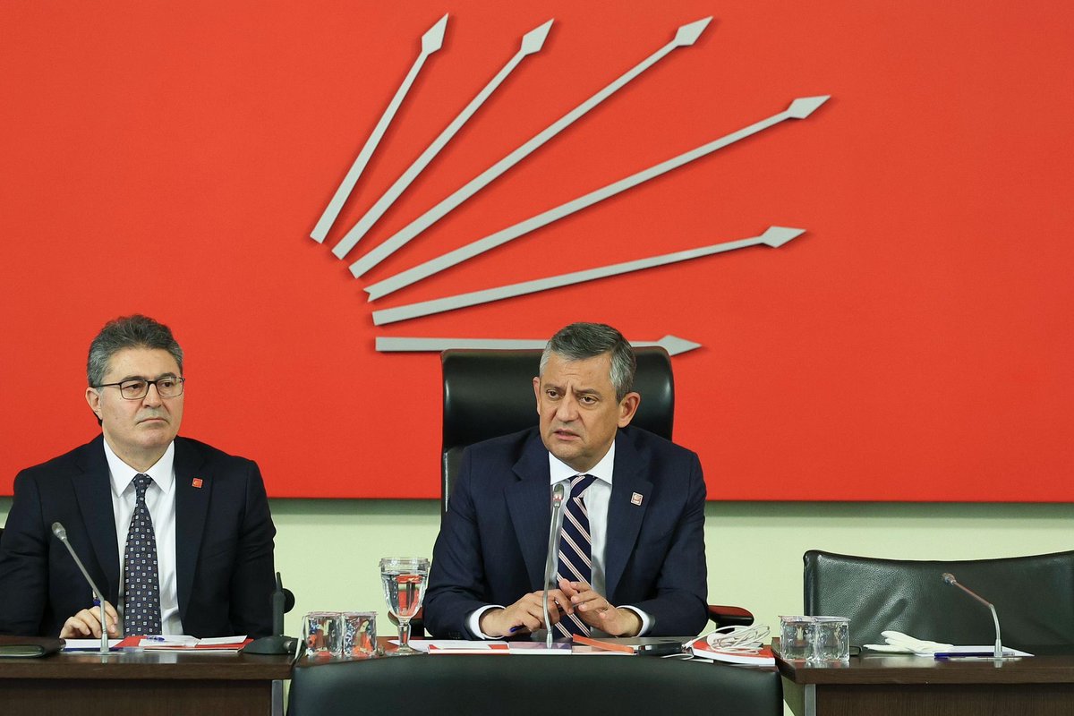 CHP Edirne tweet media