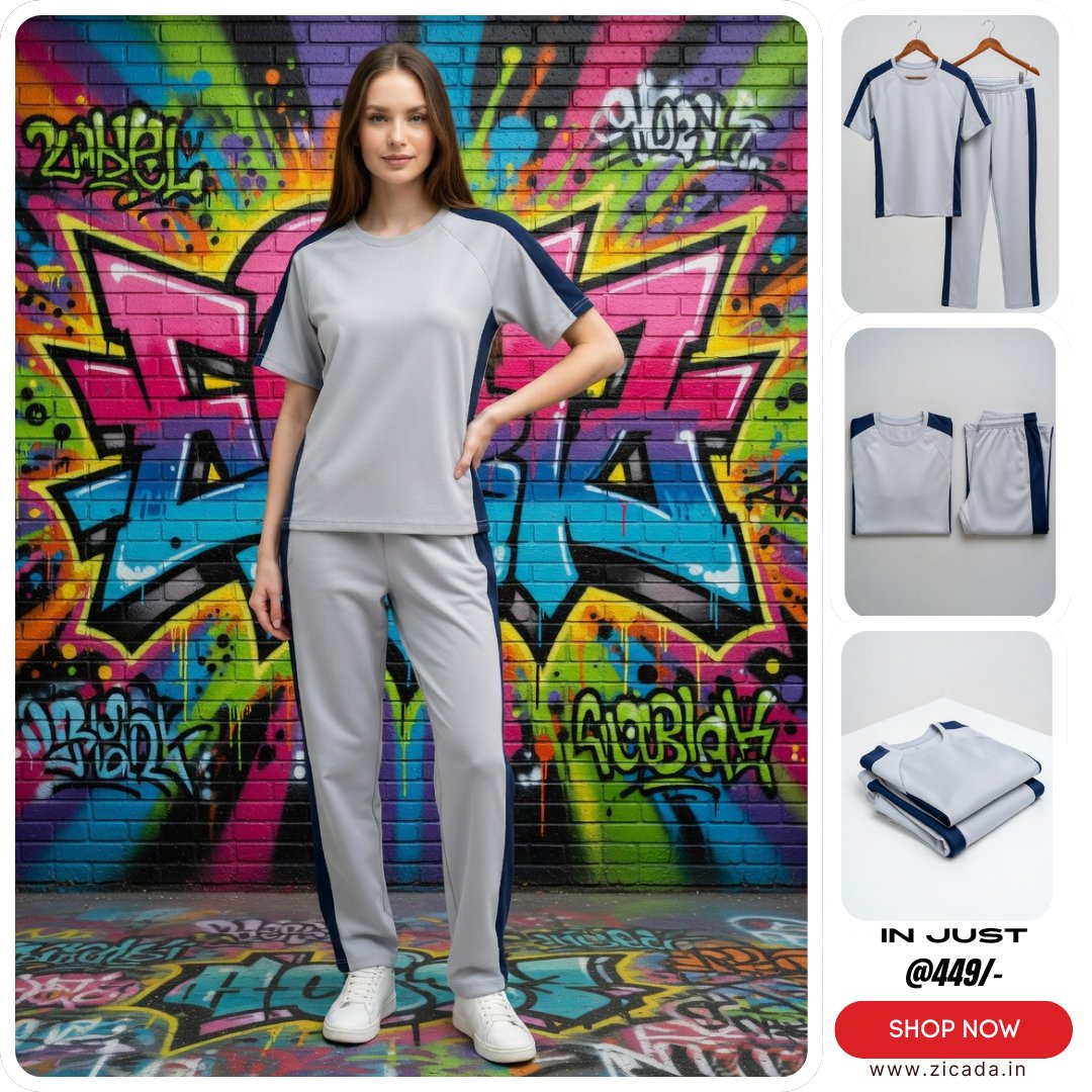 Zicada662960's tweet image. Premium Co-Ord Set by Zicada for Women | Maroon, Black &amp;amp; Grey color Co-ord Set for girls
Visit: zicada.in BUY NOW - SHOP NOW

#zicada #coordset #shopnow #buynow #shopping #flipkart #amazon