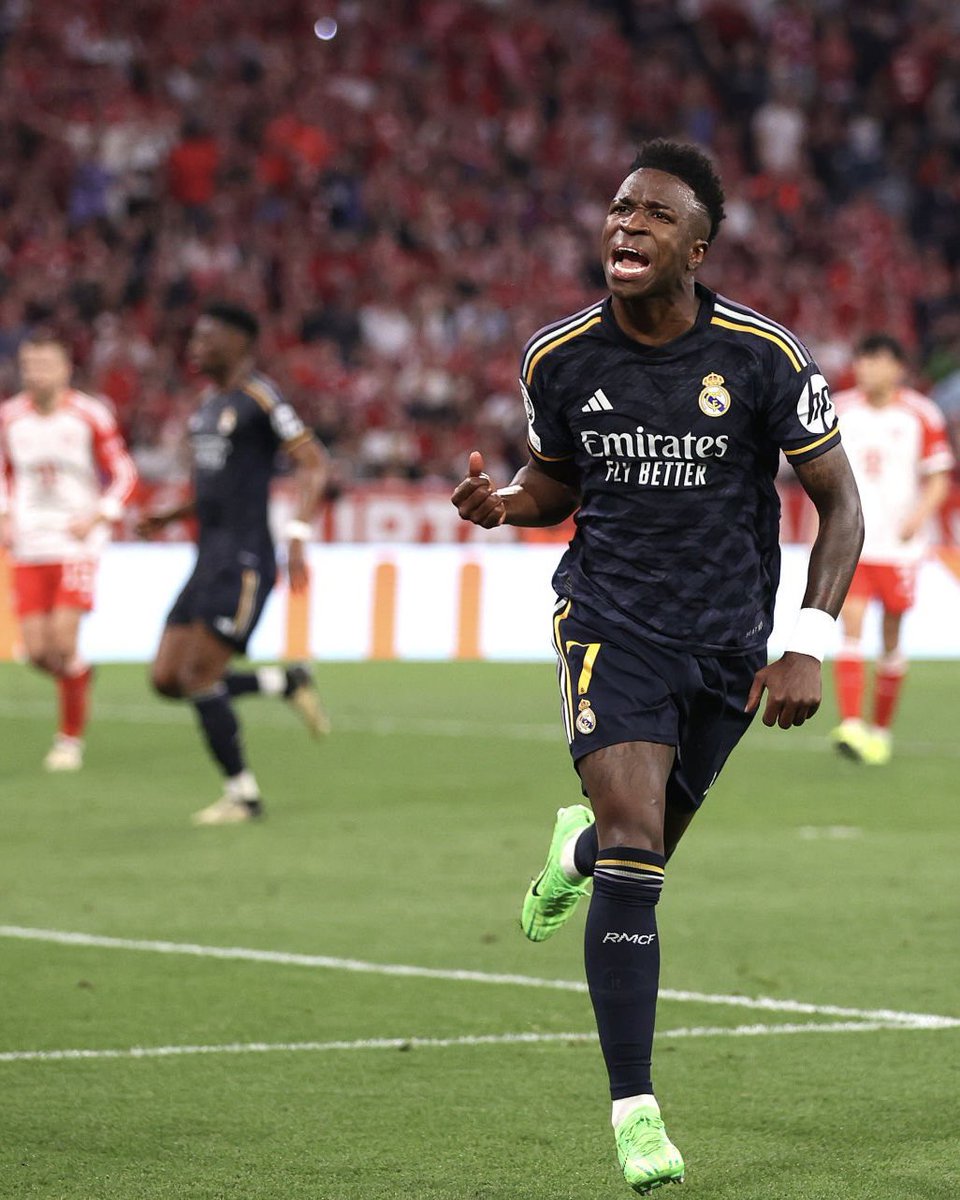 Seputar Real Madrid tweet media