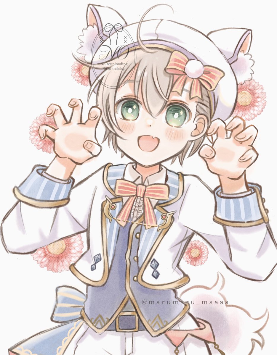 まるまる(イラスト) tweet media