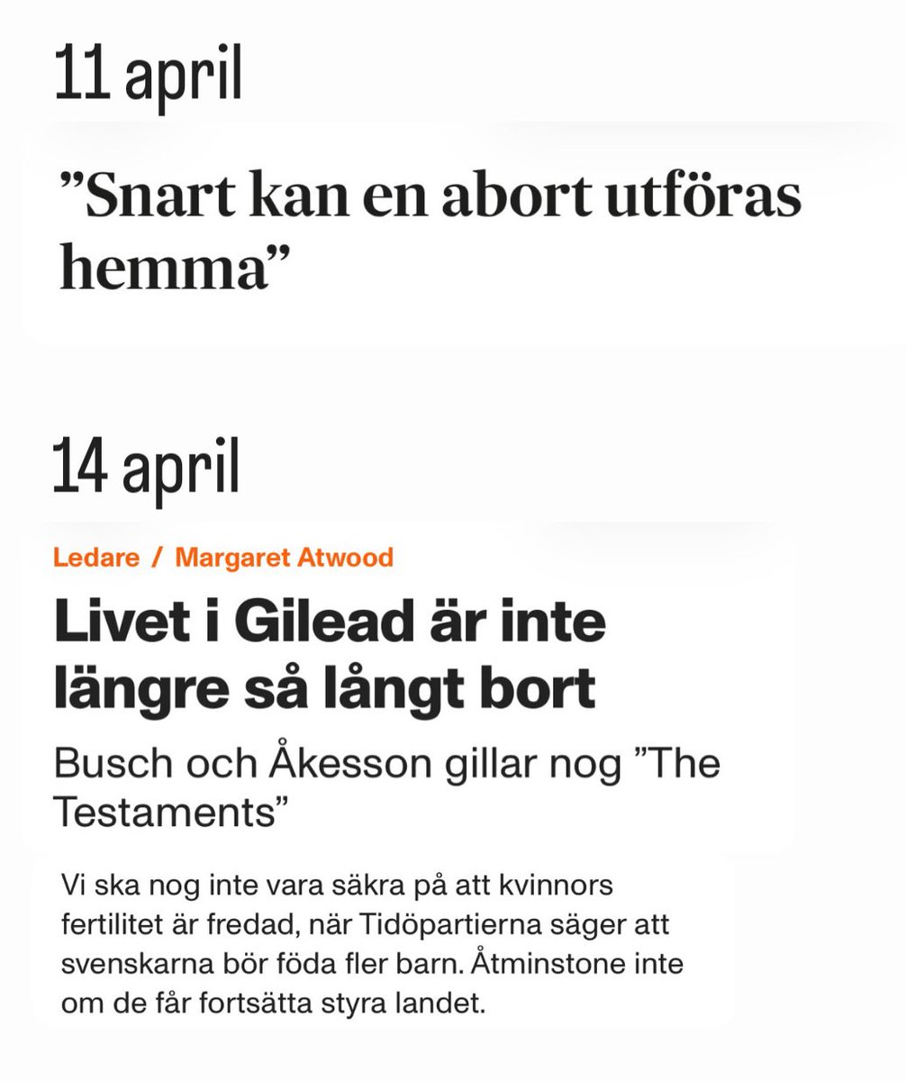 Ida Wallinder tweet media