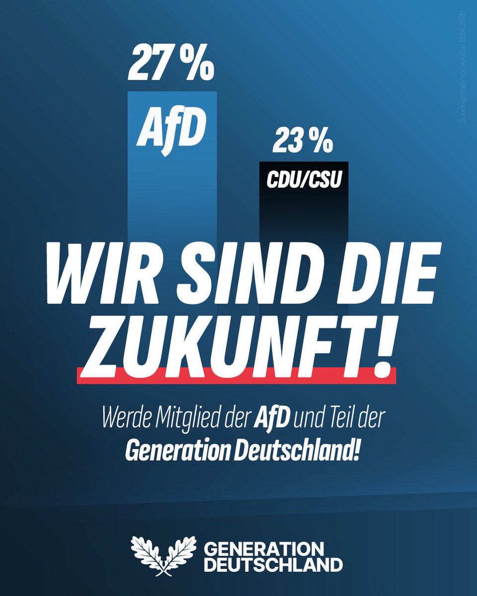 Generation Deutschland tweet media