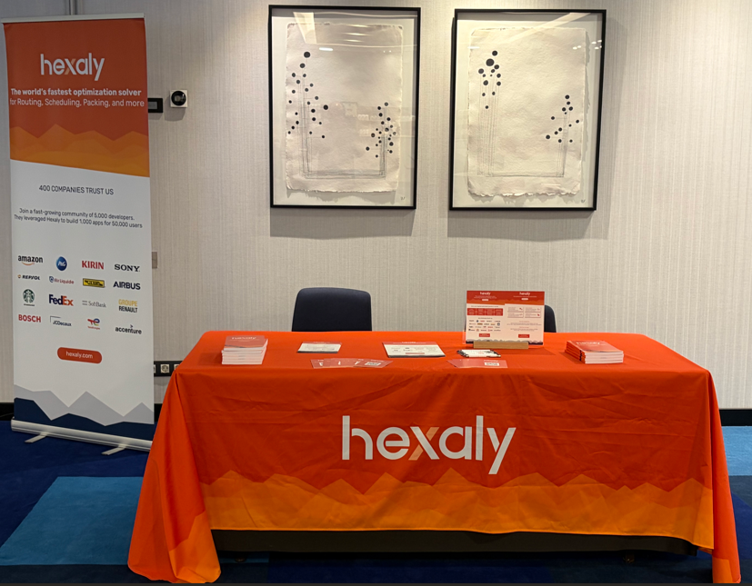 Hexaly tweet media