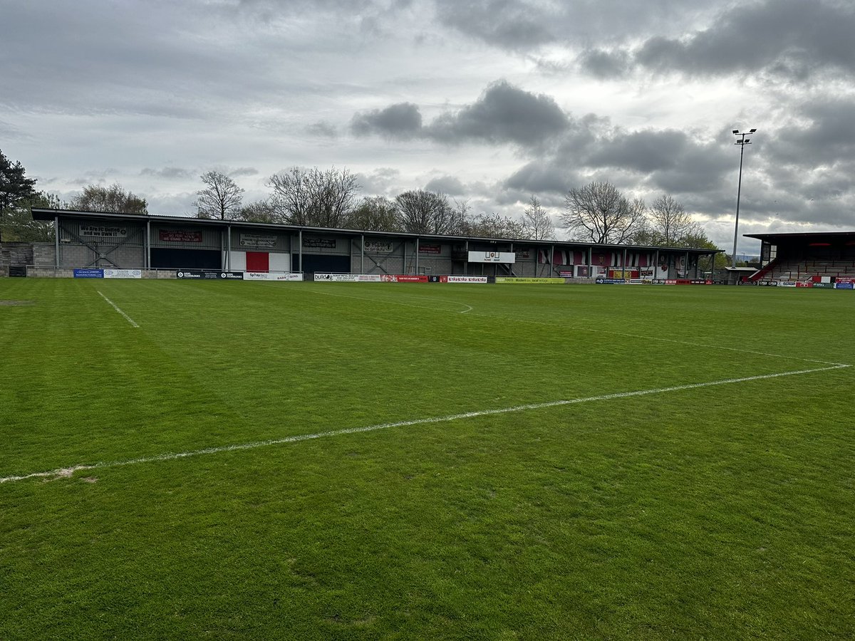 NW Pitch Maintenance tweet media