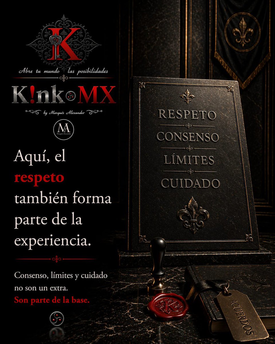 KINK MX tweet media