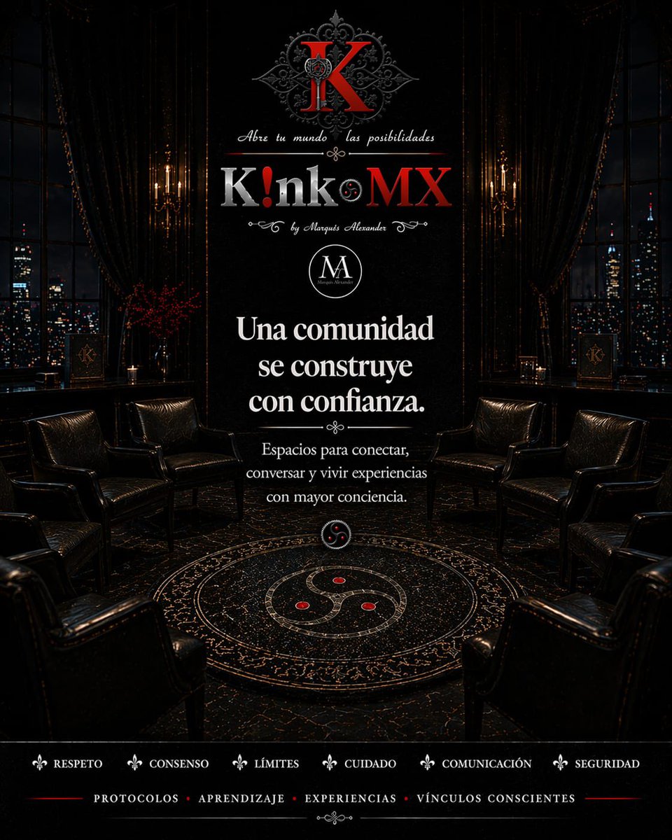 KINK MX tweet media