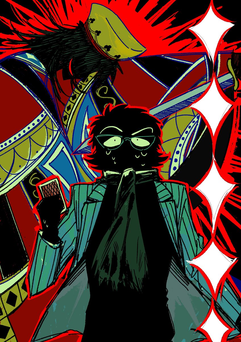 七言律诗x tweet media