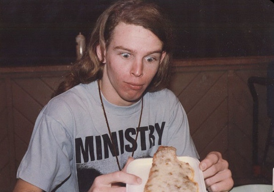 Daily Danny Lohner tweet media