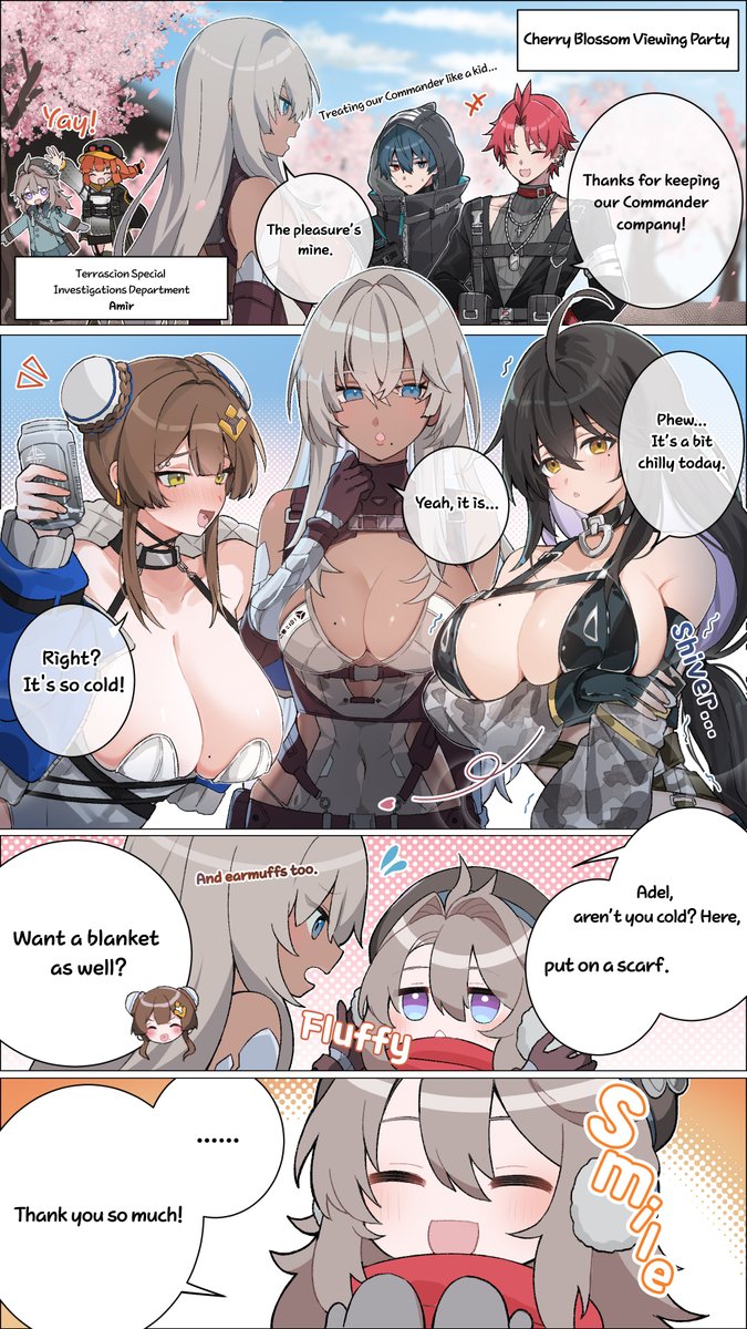 Chaos Zero Nightmare tweet media