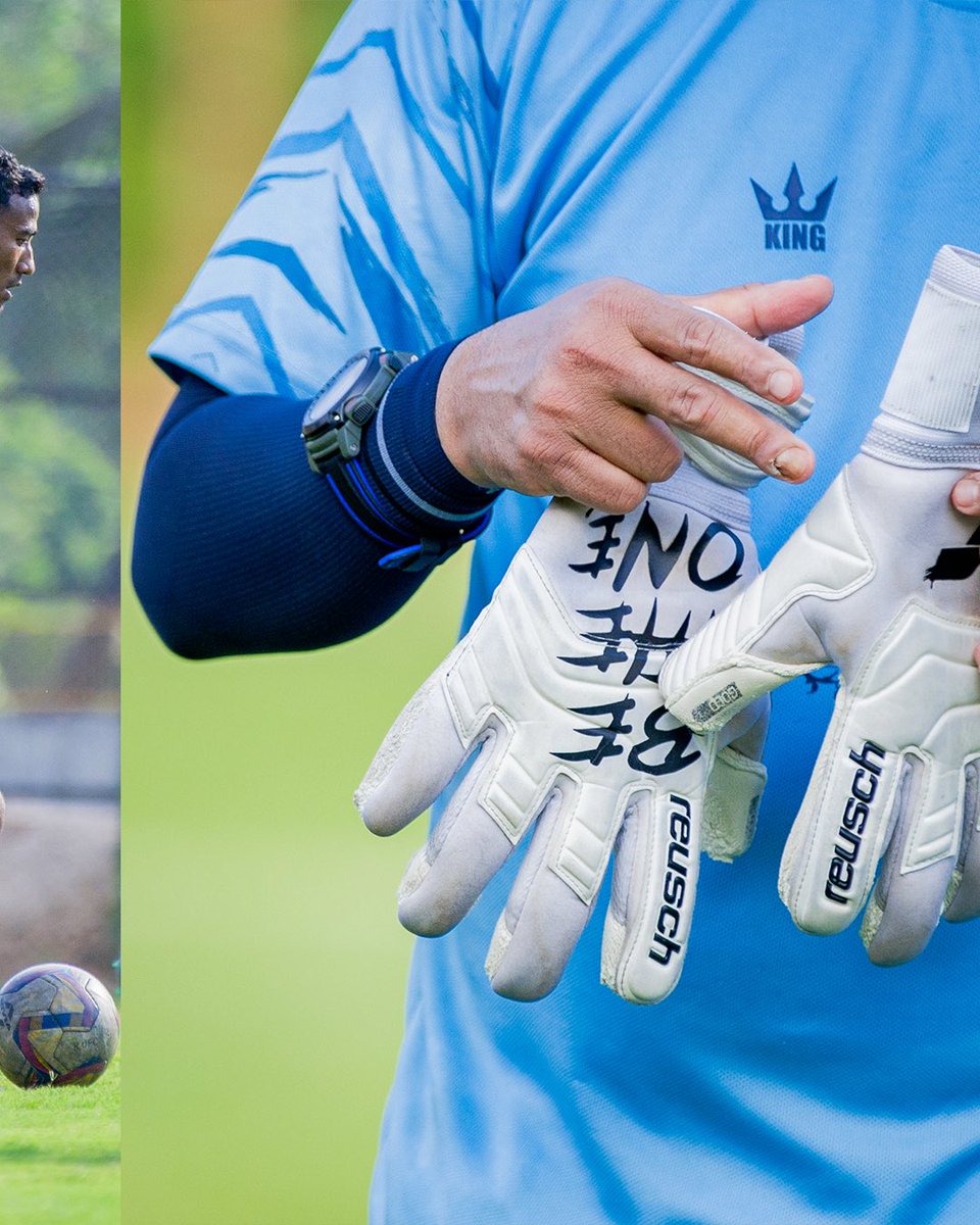 RajasthanUnited's tweet image. Mission in motion at Goa ⚔️💥⚔️✅

#DesertWarriors #GoaDiaries #TrainingMode #MatchPrep #RUFC